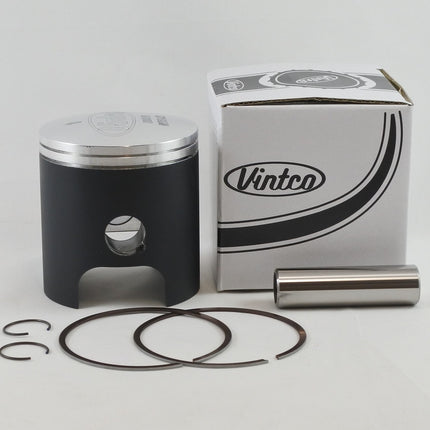 Piston Kit 73-75 Yamaha R5 350 65.25mm +1.25mm Over Vintco PSY13-1.25