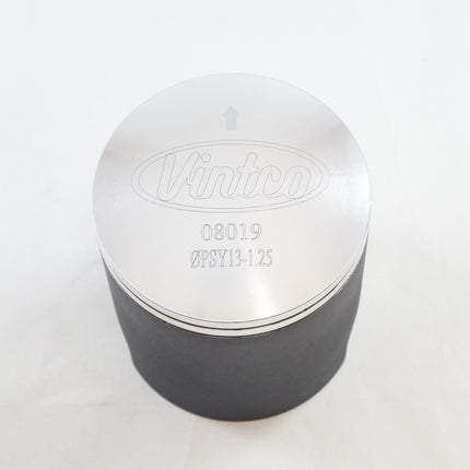 Piston Kit 73-75 Yamaha R5 350 65.25mm +1.25mm Over Vintco PSY13-1.25