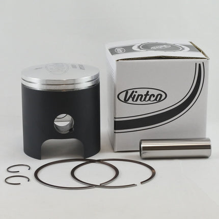 Piston Kit 73-75 Yamaha R5 350 65.5mm 1.5mm Over Vintco PSY13-1.5