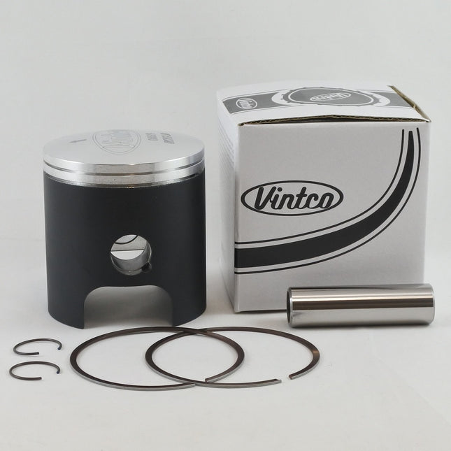 Piston Kit 73-75 Yamaha R5 350 65.5mm 1.5mm Over Vintco PSY13-1.5