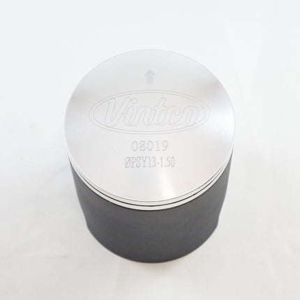 Piston Kit 73-75 Yamaha R5 350 65.5mm 1.5mm Over Vintco PSY13-1.5