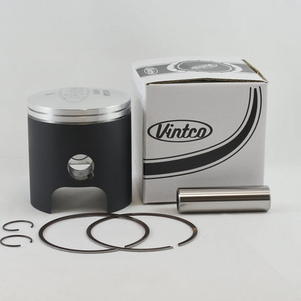 Piston Kit 73-75 Yamaha R5 350 66.0mm Over Vintco PSY13-2.0
