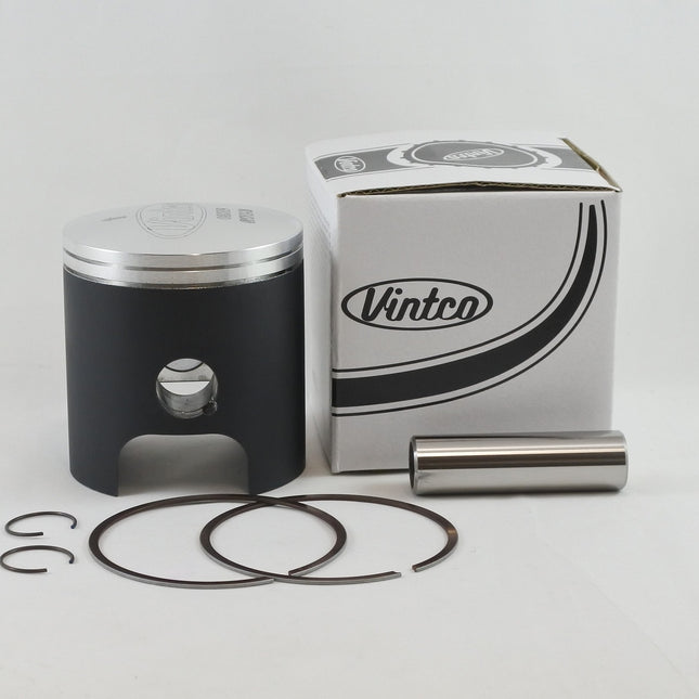 Piston Kit 73-75 Yamaha R5 350 66.0mm Over Vintco PSY13-2.0