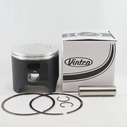 Piston Kit 75-78 Yamaha Dt MX 400 85.5mm 0.5mm Over Vintco PSY14-0.5