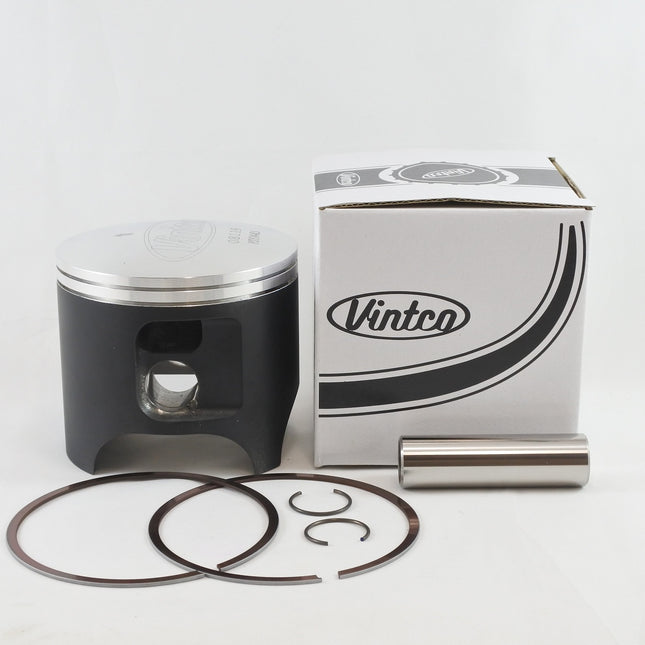 Piston Kit 75-78 Yamaha Dt MX 400 85.5mm 0.5mm Over Vintco PSY14-0.5