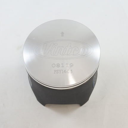 Piston Kit 75-78 Yamaha Dt MX 400 85.5mm 0.5mm Over Vintco PSY14-0.5