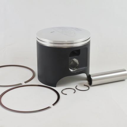 Piston Kit 75-78 Yamaha Dt MX 400 85.0mm Standard Vintco PSY14-00