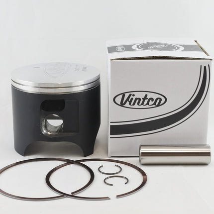 Piston Kit 75-78 Yamaha Dt MX 400 85.0mm Standard Vintco PSY14-00