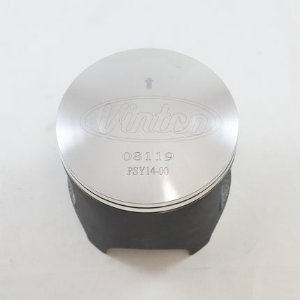 Piston Kit 75-78 Yamaha Dt MX 400 85.0mm Standard Vintco PSY14-00