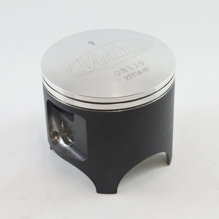 Piston Kit 75-78 Yamaha Dt MX 400 85.0mm Standard Vintco PSY14-00