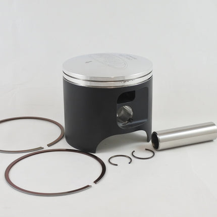 Piston Kit 75-78 Yamaha Dt MX 400 86.0mm 1.0mm Over Vintco PSY14-1.0