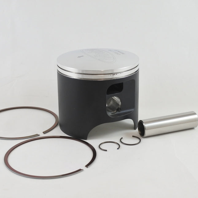 Piston Kit 75-78 Yamaha Dt MX 400 86.0mm 1.0mm Over Vintco PSY14-1.0