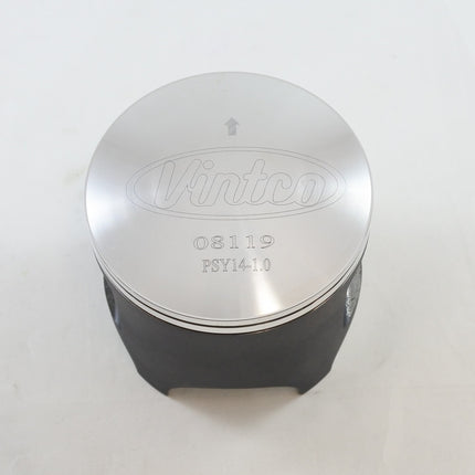 Piston Kit 75-78 Yamaha Dt MX 400 86.0mm 1.0mm Over Vintco PSY14-1.0