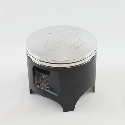 Piston Kit 75-78 Yamaha Dt MX 400 86.0mm 1.0mm Over Vintco PSY14-1.0