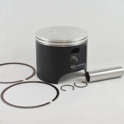 Piston Kit 75-78 Yamaha Dt MX 400 86.5mm 1.5mm Over Vintco PSY14-1.5
