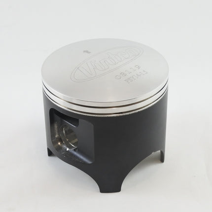 Piston Kit 75-78 Yamaha Dt MX 400 86.5mm 1.5mm Over Vintco PSY14-1.5