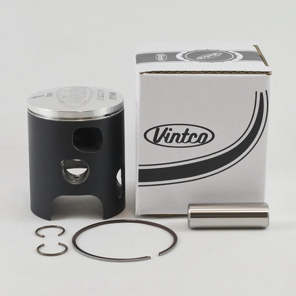 Piston Kit 73-82 Yamaha Gt GT1 Gtmx Lb Lbiia MX Ty YZ 80 47.0mm Standard Vintco PSY16-00