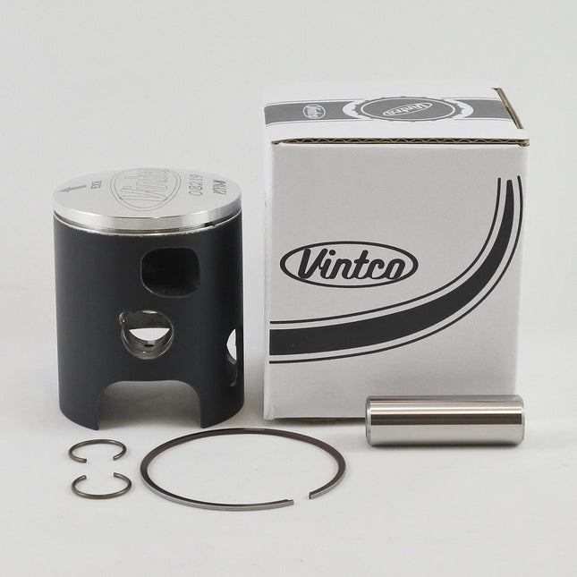 Piston Kit 73-82 Yamaha Gt GT1 Gtmx Lb Lbiia MX Ty YZ 80 47.0mm Standard Vintco PSY16-00