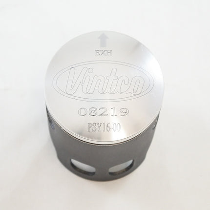 Piston Kit 73-82 Yamaha Gt GT1 Gtmx Lb Lbiia MX Ty YZ 80 47.0mm Standard Vintco PSY16-00