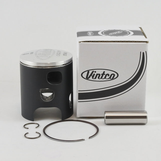 Piston Kit 73-82 Yamaha Gt GT1 Gtmx Lb Iia MX Ty YZ 80 48.5mm Vintco PSY16-1.5