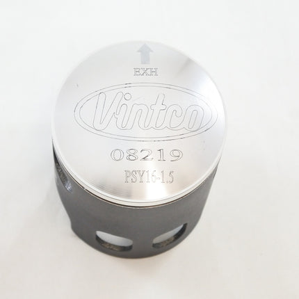 Piston Kit 73-82 Yamaha Gt GT1 Gtmx Lb Iia MX Ty YZ 80 48.5mm Vintco PSY16-1.5