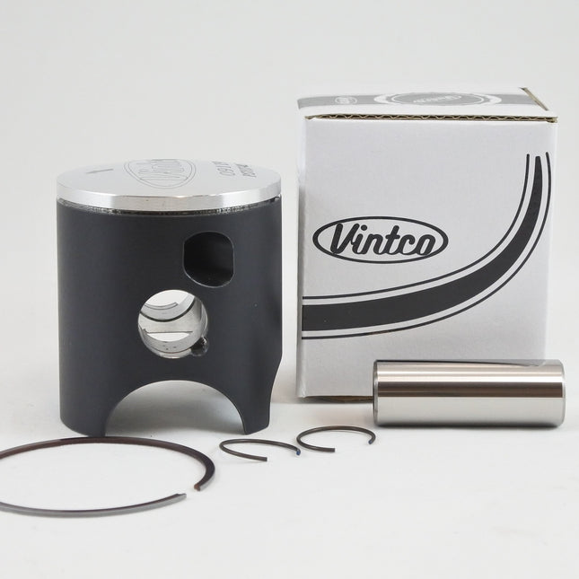 Piston Kit 73-75 Yamaha Rd 250 54.5mm 0.5mm Over Vintco PSY17-0.5