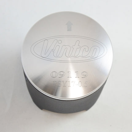 Piston Kit 73-75 Yamaha Rd 250 54.5mm 0.5mm Over Vintco PSY17-0.5