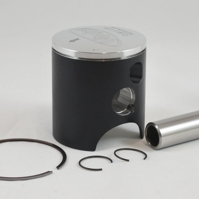 Piston Kit 73-75 Yamaha Rd 250 55.0mm 1.0mm Over Vintco PSY17-1.0