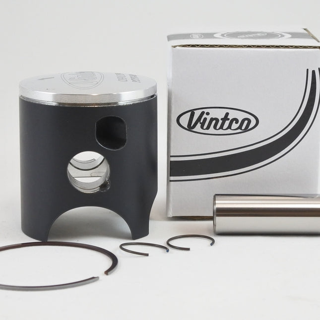 Piston Kit 73-75 Yamaha Rd 250 55.0mm 1.0mm Over Vintco PSY17-1.0