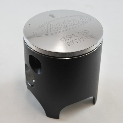 Piston Kit 73-75 Yamaha Rd 250 55.0mm 1.0mm Over Vintco PSY17-1.0