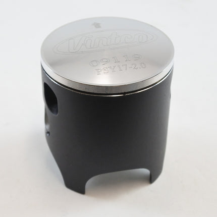 Piston Kit 73-75 Yamaha Rd 250 56.0mm 2.0mm Over Vintco PSY17-2.0