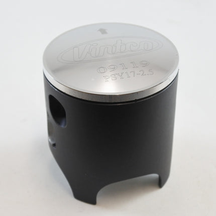 Piston Kit 73-75 Yamaha Rd 250 56.5mm 2.5mm Over Vintco PSY17-2.5