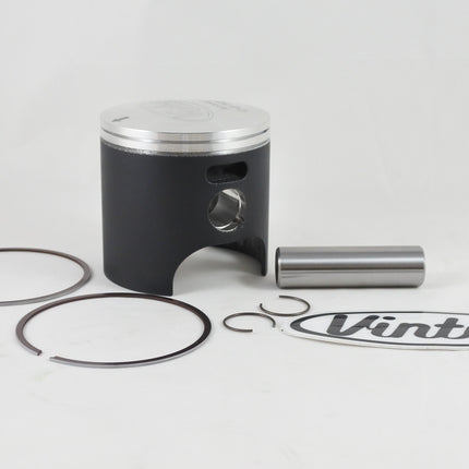 Piston Kit 84-86 Yamaha It 200 66.5mm 0.5mm Over Vintco PSY18-0.5