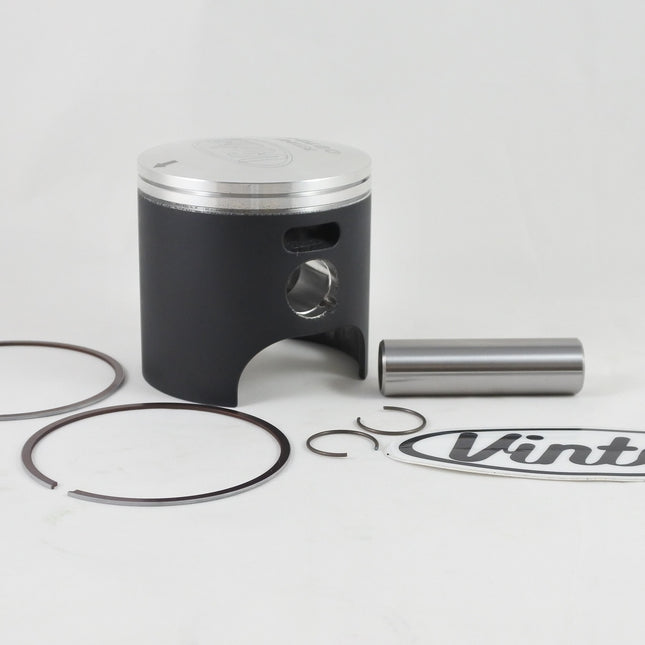 Piston Kit 84-86 Yamaha It 200 66.5mm 0.5mm Over Vintco PSY18-0.5