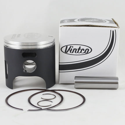 Piston Kit 84-86 Yamaha It 200 66.5mm 0.5mm Over Vintco PSY18-0.5