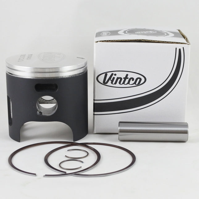 Piston Kit 84-86 Yamaha It 200 66.5mm 0.5mm Over Vintco PSY18-0.5