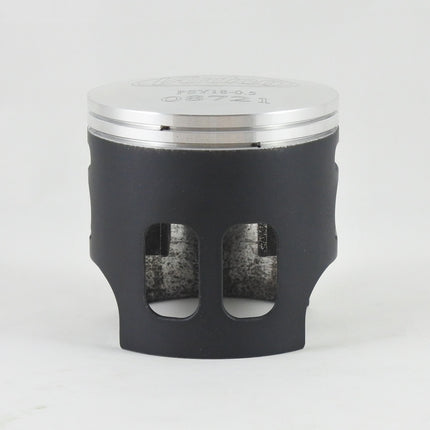 Piston Kit 84-86 Yamaha It 200 66.5mm 0.5mm Over Vintco PSY18-0.5