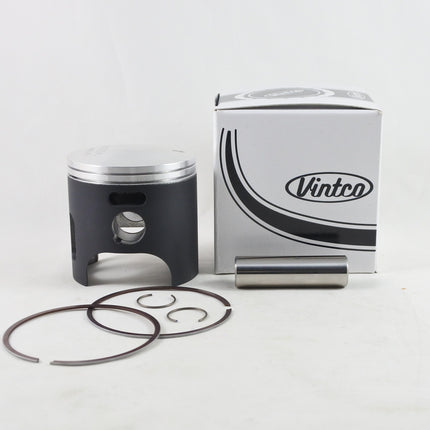 Piston Kit 84-86 Yamaha It 200 66.00mm Standard Vintco PSY18-00