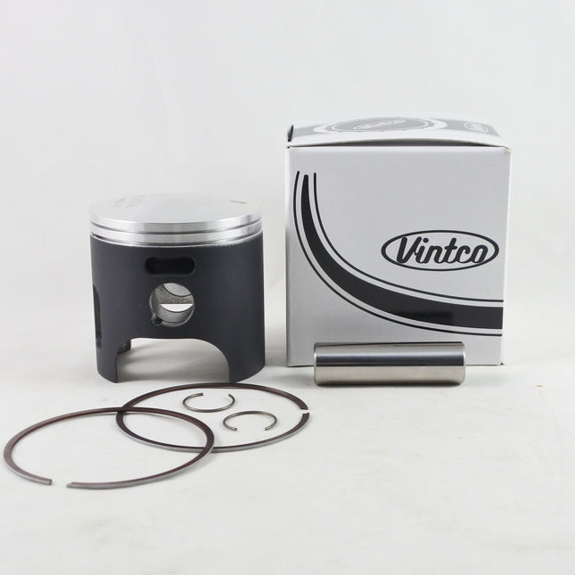 Piston Kit 84-86 Yamaha It 200 66.00mm Standard Vintco PSY18-00