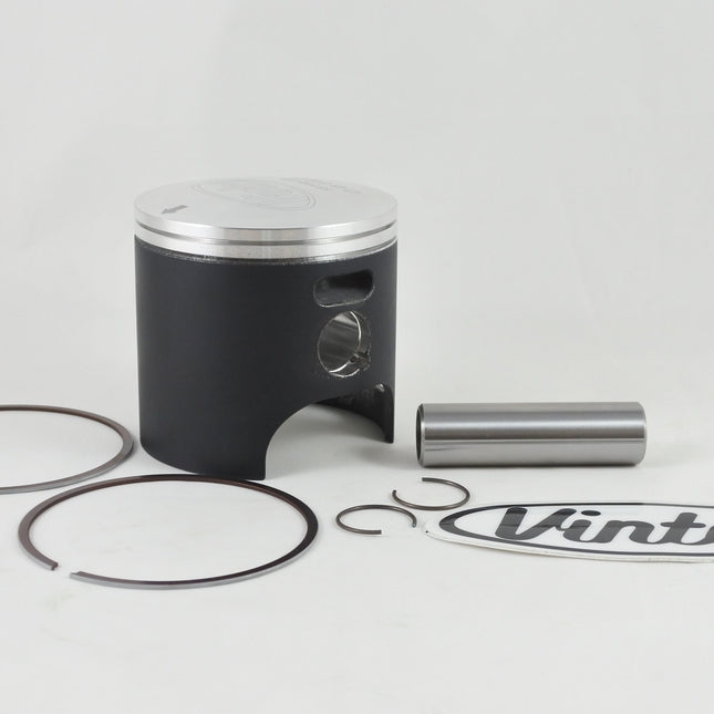 Piston Kit 84-86 Yamaha It 200 67mm 1.0mm Over Vintco PSY18-1.0