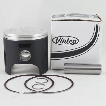 Piston Kit 84-86 Yamaha It 200 67mm 1.0mm Over Vintco PSY18-1.0