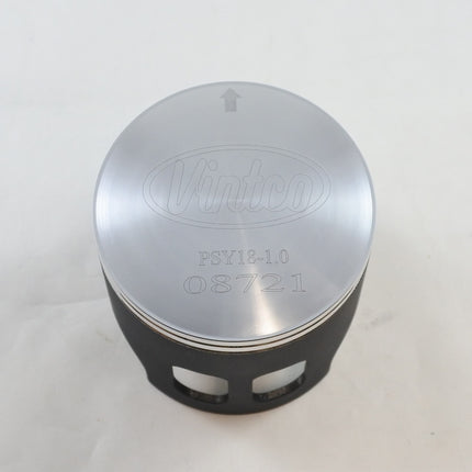 Piston Kit 84-86 Yamaha It 200 67mm 1.0mm Over Vintco PSY18-1.0