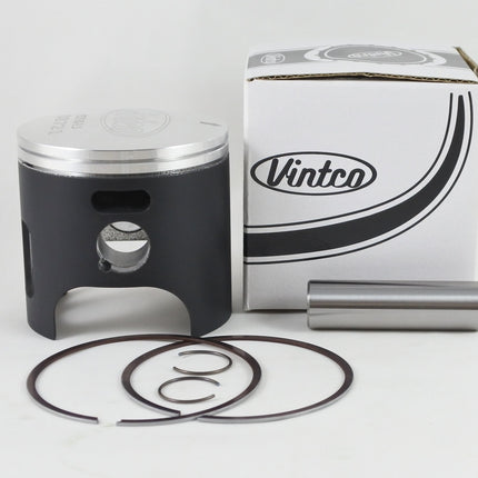 Piston Kit 84-86 Yamaha It 200 67.5mm 1.5mm Over Vintco PSY18-1.5