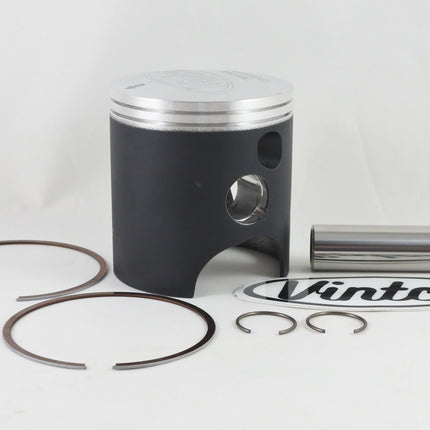Piston Kit 83-83 Yamaha It 250 68.5mm 0.5mm Over Vintco PSY19-0.5