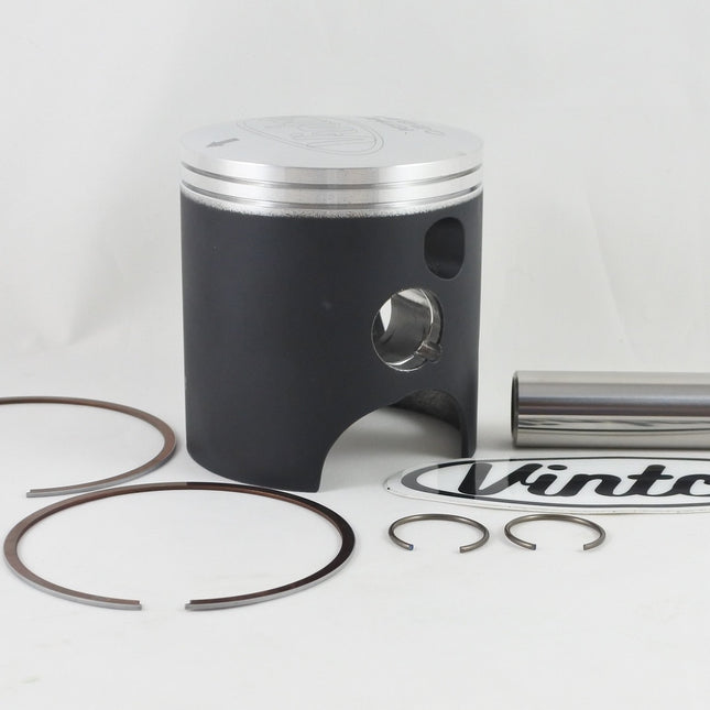 Piston Kit 83-83 Yamaha It 250 68.5mm 0.5mm Over Vintco PSY19-0.5
