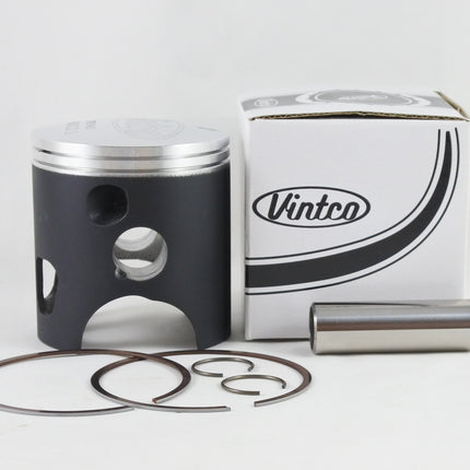 Piston Kit 83-83 Yamaha It 250 68.5mm 0.5mm Over Vintco PSY19-0.5