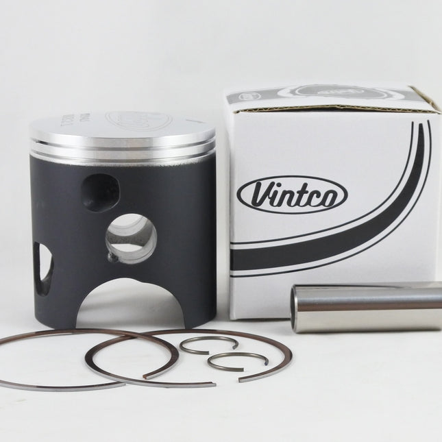 Piston Kit 83-83 Yamaha It 250 68.5mm 0.5mm Over Vintco PSY19-0.5