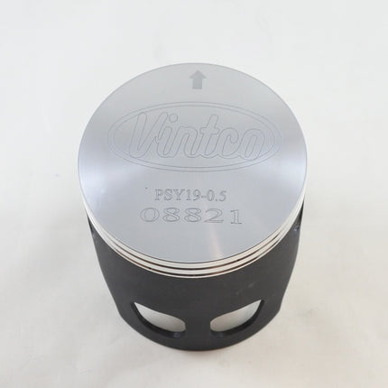 Piston Kit 83-83 Yamaha It 250 68.5mm 0.5mm Over Vintco PSY19-0.5