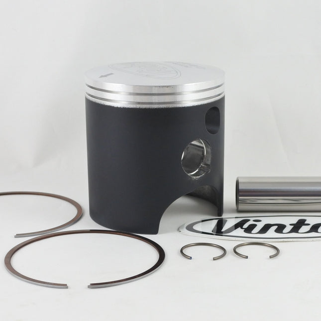 Piston Kit 83-83 Yamaha It 250 69mm 1.0mm Over Vintco PSY19-1.0