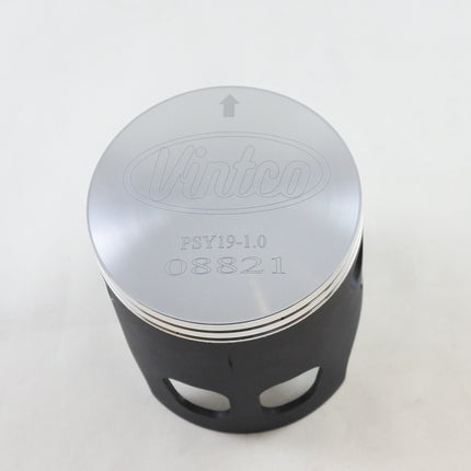 Piston Kit 83-83 Yamaha It 250 69mm 1.0mm Over Vintco PSY19-1.0